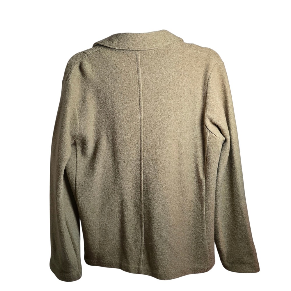 Pendleton 100% Virgin Wool Shacket Jacket Button … - image 3